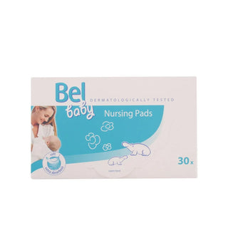 Discos absorbentes de leche Bel Baby 30 unidades 