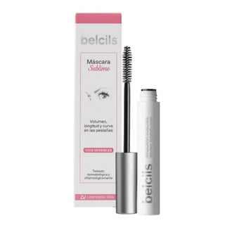 Belcils Máscara Sublime Extra Volume Negro 8ml 