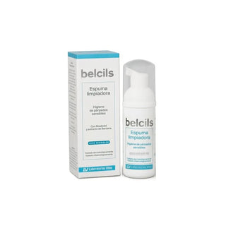 Belcils Espuma Limpiadora para Párpados 50ml 