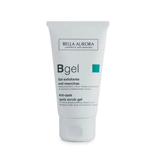 Gel exfoliante suave 75 ml 