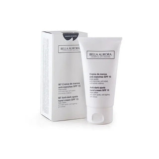 Bella Aurora M7 Crema de manos antimanchas oscuras 75 ml 