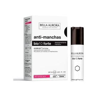 Bella Aurora Tratamiento Despigmentante Intensivo Bio10 Forte 30ml 