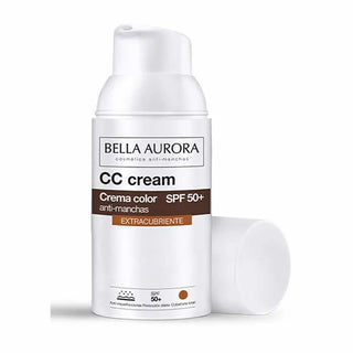 Bella Aurora CC Crema SPF50+ 30ml — CC-kräm