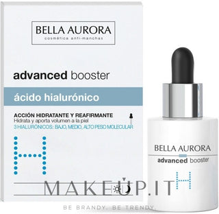 Bella Aurora Advanced Booster Acide Hyaluronique 30ml 