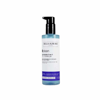Bella Aurora Bclean Micellar Gel 3 in 1 Pelle Sensibile 200 ml — Gel detergente viso