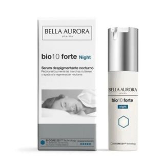 Bella Aurora Bio10 Forte Night 30ml — Crema viso