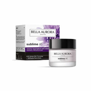 Bella Aurora Sublime 40 Crema de Noche 50ml 