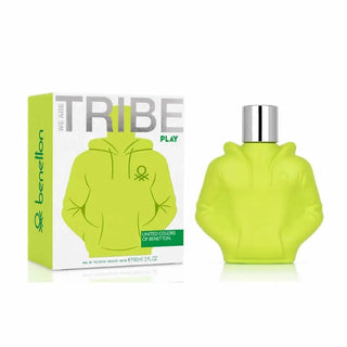Benetton We Are Tribe Eau de Toilette 90 ml Unisex — Eau de Toilette