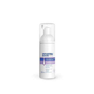 Benzacare Spotcontrol Schiuma Detergente 130ml — Detergente viso