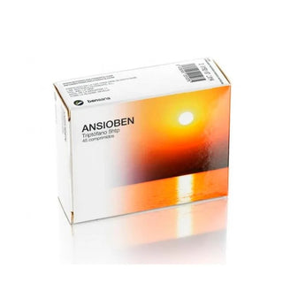Benzana Ansioben (5Htp) 45 comprimidos 