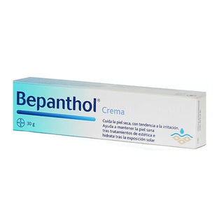 Bepanthol Crema 30g — Crema corpo