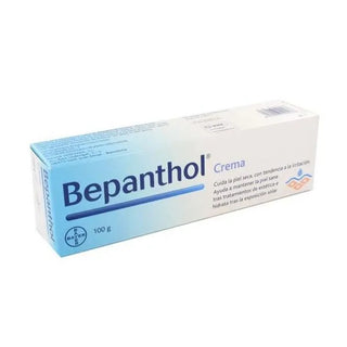 Bepanthol Crema 100g — Crema corpo