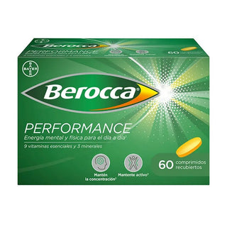 Berocca Performance 60 comprimidos 