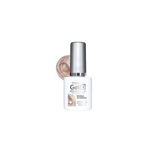 Beter Depend Gel Iq Smalto Sparkle Dark 41012 — Smalto gel