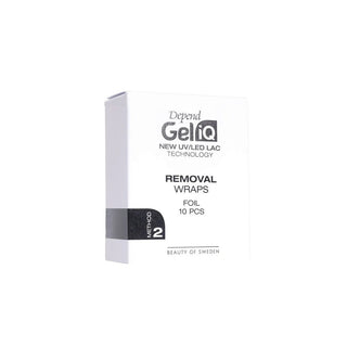 Beter Depend Gel Iq 10 Banda Quitaesmalt 41505 