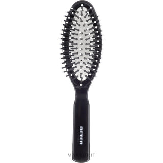 Beter Spazzola setole nylon punta a sfera 17,5 cm — Spazzola capelli