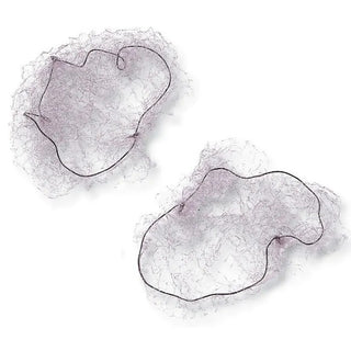 Beter Retine Capelli Invisible Castano Biondo 2 unità — Retina capelli