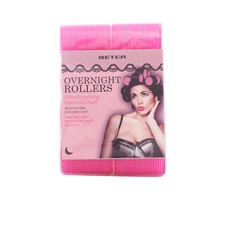 Beter Overnight Rollers delicati 8 unità — Arricciacapelli