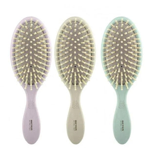 Beter Spazzola fibra naturale setole legno Beige — Spazzola capelli