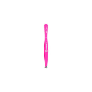 Beter Pinzette Punta Dritta Magnetica Rosa — Pinzette