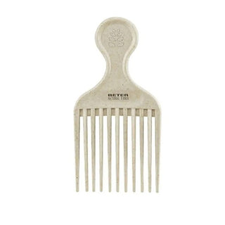 Beter Peine Ahuecador Natural Fiber Beige — Pettine