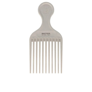 Beter Peine Ahuecador Natural Fibra Beige — Pettine