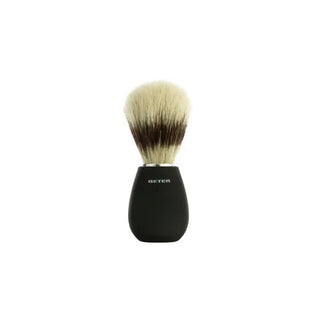 Beter Pennello barba manico nero — Pennello da barba