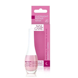 Beter Nail Care Maschera riparatrice notturna — Maschera unghie