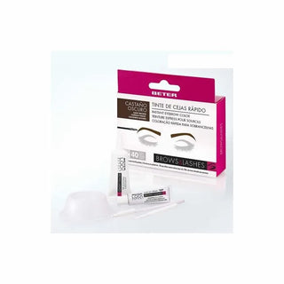 Beter Brow Instant Eyebrows Dark Brown 