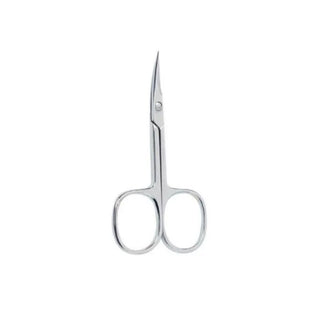 Beter Forbici per cuticole curve cromate — Forbici per cuticole