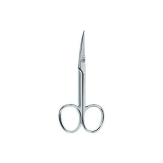 Beter Forbici da manicure curve cromate professionali per cuticole — Forbici manicure