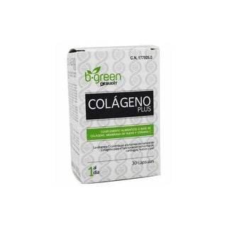 B-green Collagen Plus 30 capsule — Integratore