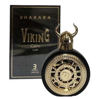 Bharara Viking Cairo Parfum 100ml Uomo — Eau de Parfum