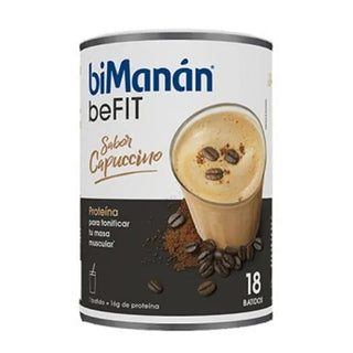 BiManán BeFit Cappuccino Shake 360 g — Integratore
