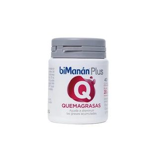 Bimanan Plus Q Quema Grasas 40 cápsulas 