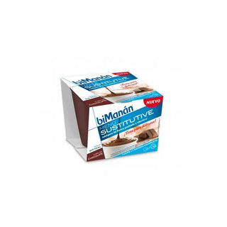 Bimanán Beslim Chocolate Cup 210 g — Integratore Alimentare