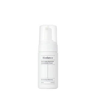 Biodance Schiuma detergente barriera lenitiva 120 ml — Detergente viso