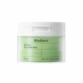Biodance Sea Kelp Gel Toner 60 Pads — Tonico
