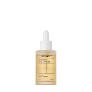 Biodance Fiala Vital Skin Glow 50 ml — Siero viso