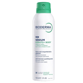 Bioderma Sebium Kerato+ Spray corpo 150 ml — Spray corpo