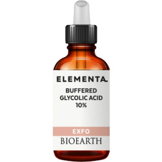 Bioearth Elementa Concentrado Exfo Acido Glicolico 15ml — Siero viso