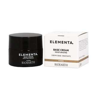 Bioearth Elementa Crema Idratante 50ml — Crema viso