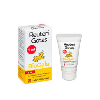 Biogaia Reuteri Gocce 5ml — Integratore