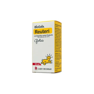 Biogaia Reuteri Gocce 10ml — Integratore
