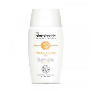 Biomimetic Protect & Repair 365 Color 50 ml — Crema viso