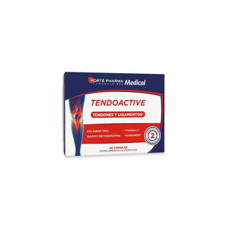 Bioibérica Tendoactive 60 capsule — Integratore