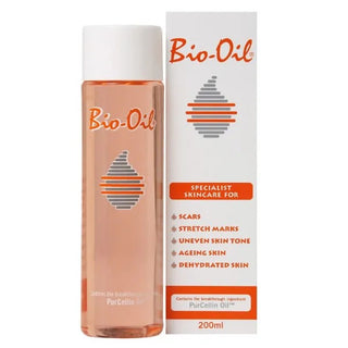 Bio-Oil para cicatrices, estrías y piel deshidratada 200 ml 