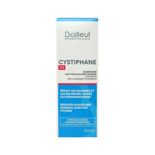 Biorga Cystiphane Shampoo Antiforfora Intenso 200 ml — Shampoo