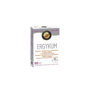 Bioserum Ergykum 60 capsule — Integratore