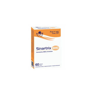 Biosiero Sinartrix Gmc 60 cápsulas 